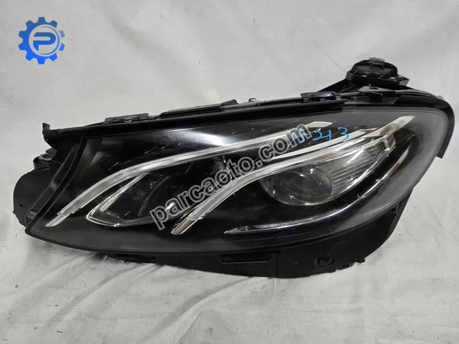 Mercedes-Benz E Serisi Far - Mersin Tarsus
