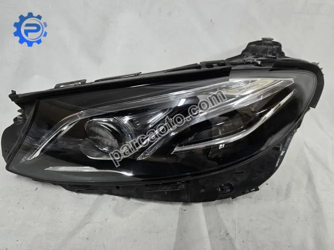 Mercedes-Benz E Serisi Far - Mersin Tarsus
