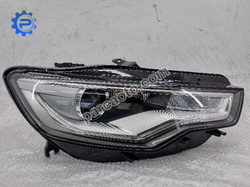 Audi A6 C7 2011 - 2014 Orjinal Çıkma Sağ Far 4G0941044J