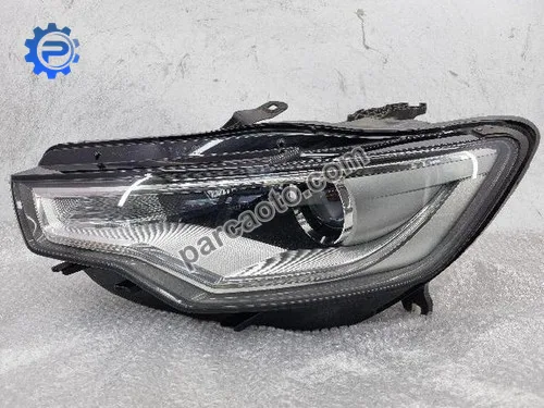 Audi A6 C7 2011 - 2014 Orjinal Çıkma Sol Far 4G0941005C