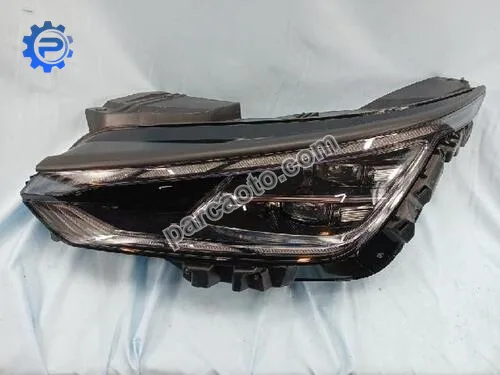Kia EV6 CV 2021 - 2024 Orjinal Çıkma Sol Far
