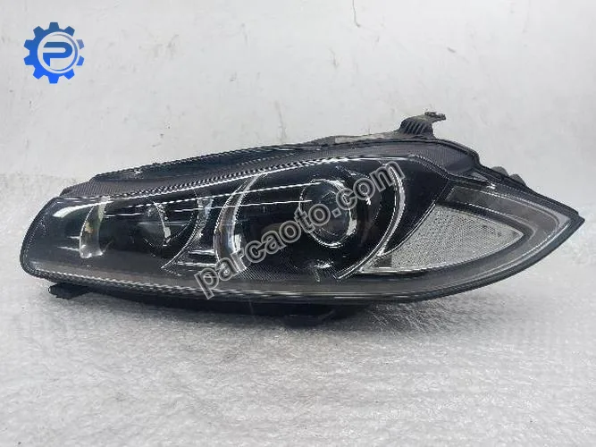 Jaguar XF X250 2011 - 2015 Orjinal Çıkma Sol Far CX2313W030ED