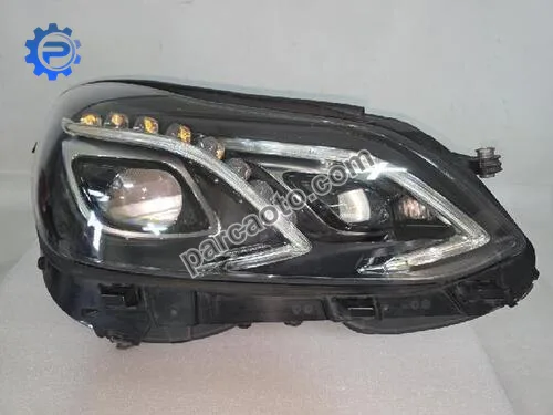 Mercedes-Benz E Serisi Far - Mersin Tarsus