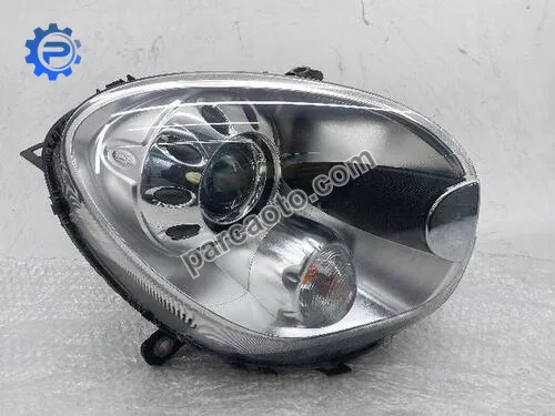 MINI Cooper Countryman R60 2011 - 2014 Orjinal Çıkma Sağ Far