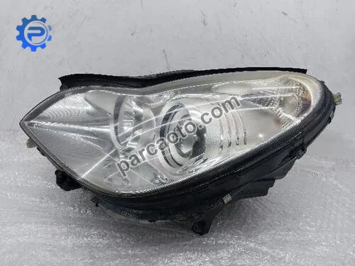 Mercedes-Benz CLS W219 2004 - 2008 Orjinal Çıkma Sol Far