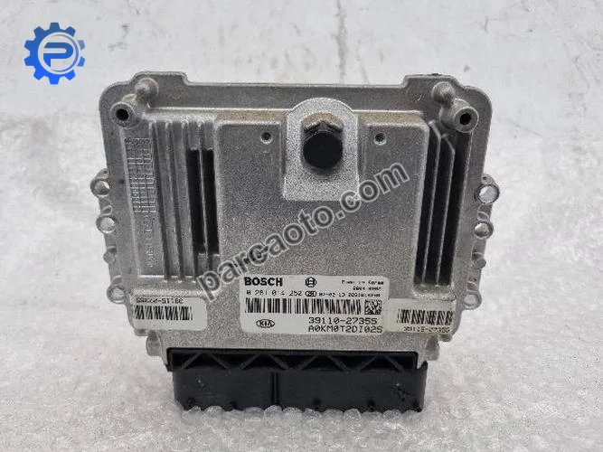 Kia Sportage 2004 - 2010 (2.0 CRDi ) Orjinal Çıkma Ecu Motor Beyni EDC16C39
