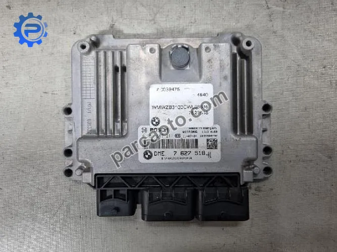 MINI Cooper R56 2006 - 2013 (1.6 N16) Orjinal Çıkma Ecu Motor Beyni