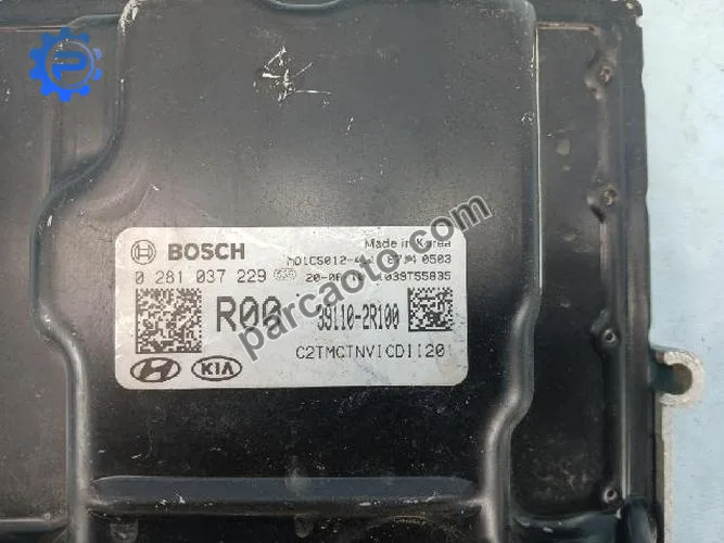 Hyundai Santa Fe 2018 - 2023 (2.2 CRDi ) Orjinal Çıkma Ecu Motor Beyni MD1CP002
