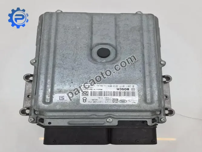 Jaguar XF X250 2008 - 2015 (3.0D) Orjinal Çıkma Ecu Motor Beyni CX23- CX2312C520PA CX23- 9X23-