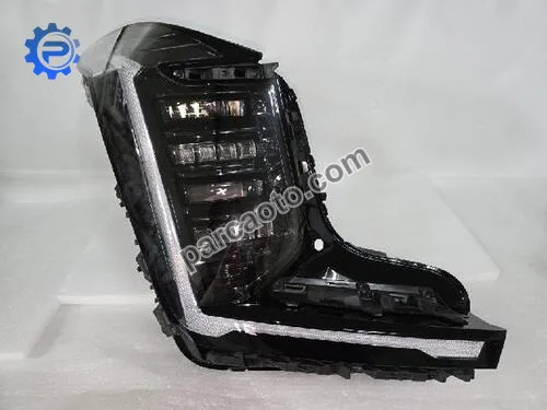 Kia EV9 2023 - 2025 Orjinal Çıkma Sağ Far