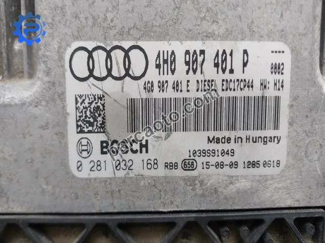 Audi A8 Beyin - Mersin Tarsus