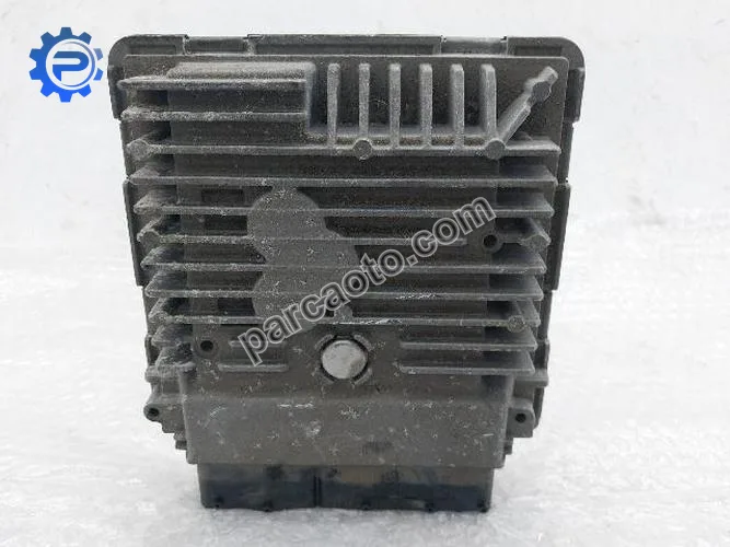 Volkswagen Golf MK6 2008 - 2013 (1.6 TDI) Orjinal Çıkma Ecu Motor Beyni 03L906023MQ 03L906023A