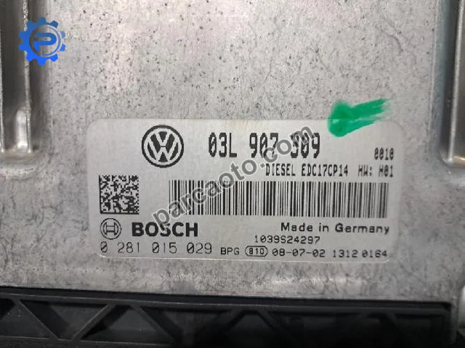 Volkswagen Passat Beyin - Mersin Tarsus