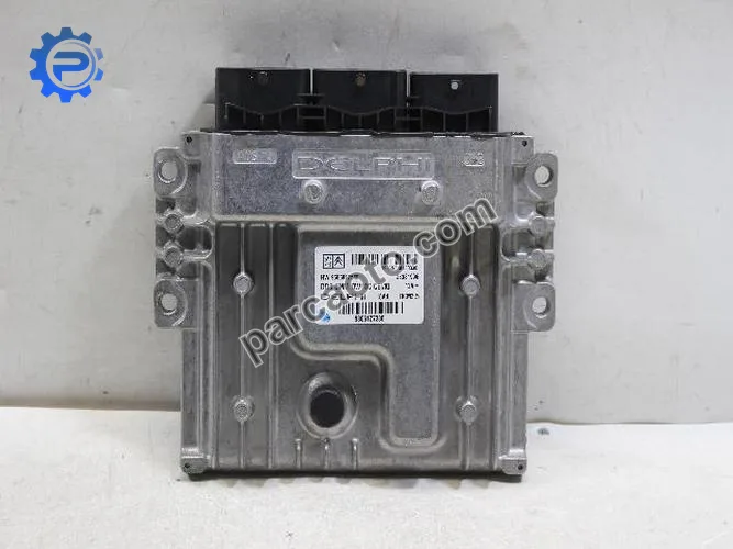 Peugeot 508 2010 - 2018 (1.6 HDi ) Orjinal Çıkma Ecu Motor Beyni