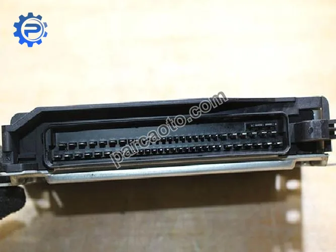 SsangYong Musso Sports 2006 - 2012 Orjinal Çıkma Ecu Motor Beyni