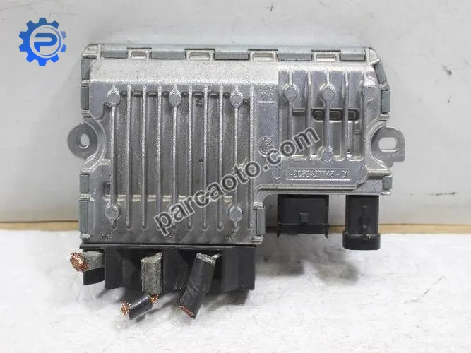 Peugeot 308 2013 - 2021 (1.6 BlueHDi) Orjinal Çıkma Ecu Motor Beyni EDC17C60