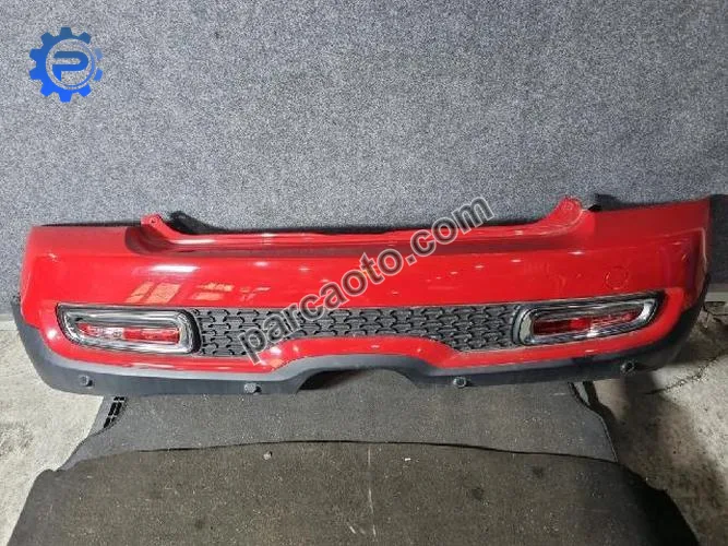 Mini Cooper Tampon Arka - Mersin Tarsus