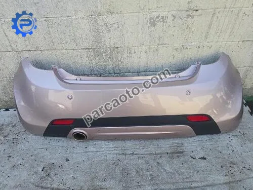 Chevrolet Spark M300 2011-2015 Orjinal Çıkma Arka Tampon