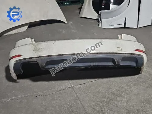 Audi A3 Tampon Arka - Mersin Tarsus