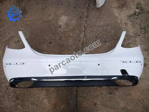 Mercedes-Benz E-Serisi W213 2016-2020 Orjinal Çıkma Arka Tampon