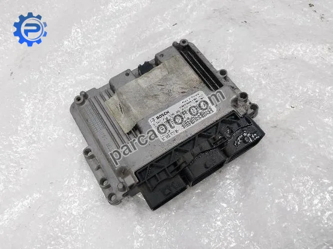 Peugeot 208 1.6 2012-2015 Çıkma Orjinal ECU Motor Beyni 0261S09243