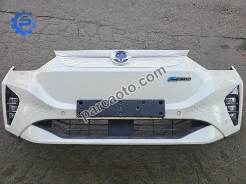 SsangYong Korando Tampon Ön - Mersin Tarsus