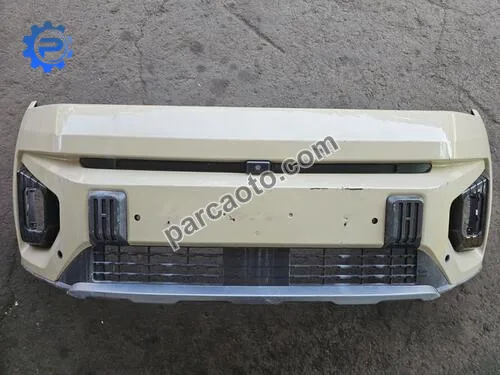 SsangYong Torres Tampon Ön - Mersin Tarsus