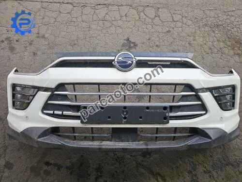 SsangYong Korando Tampon Ön - Mersin Tarsus