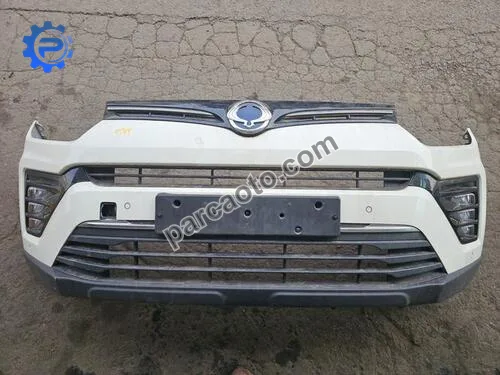 SsangYong Tivoli Tampon Ön - Mersin Tarsus