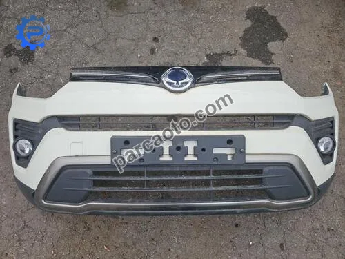 SsangYong Tivoli Tampon Ön - Mersin Tarsus