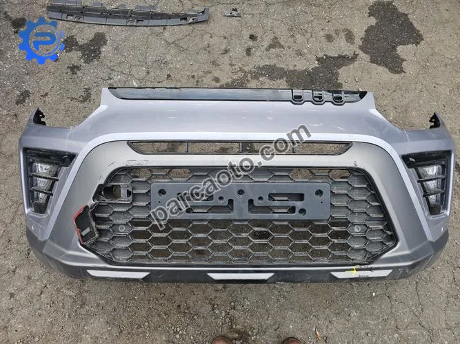 SsangYong Tivoli Tampon Ön - Mersin Tarsus