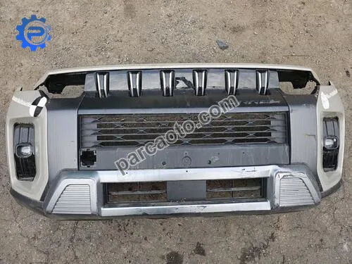 KGM Ssangyong Torres 2022-2026 Orjinal Çıkma Ön Tampon