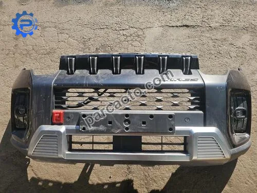 KGM Ssangyong Torres J100 2022-2024 Orjinal Çıkma Dolu Ön Tampon