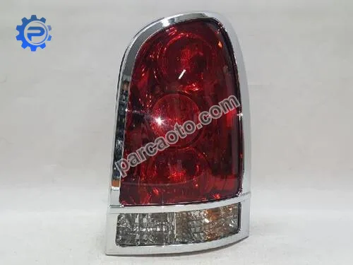 SsangYong Rexton Stop - Mersin Tarsus