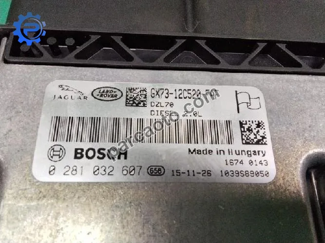 Land Rover Range Rover Sport / Vogue 3.0 SDV6 (L494/L405) 2013-2017 Orjinal Çıkma Ecu Motor Beyni GX73- GX73- GX73-