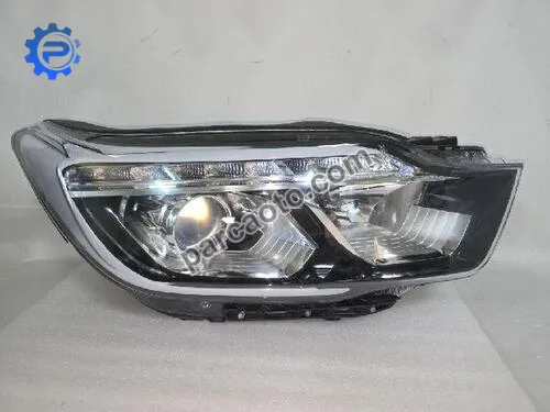 KGM SsangYong Rexton 2020 - 2023 Orjinal Çıkma Sağ Far