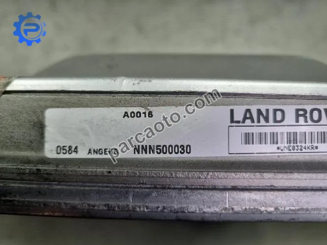 Land Rover Range Rover L322 2002 - 2005 (4.4 V8 ) Orjinal Çıkma Ecu Motor Beyni