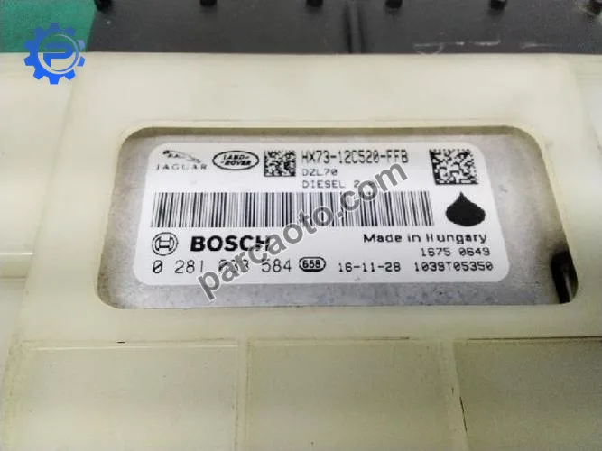 Land Rover Range Rover Evoque L538 2011 - 2018 (2.0 D TD4 ) Orjinal Çıkma Ecu Motor Beyni HX73- HX73-
