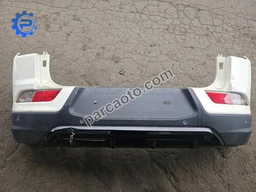 KGM Ssangyong Korando C300 2019-2023 Orjinal Çıkma Arka Tampon