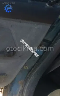 1997 model renault r19 1.4 çıkma sol arka kapı menteşe