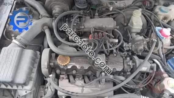 opel vectra a çıkma 2.0 motor