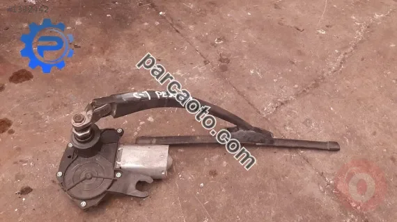 peugeot 107 çıkma arka silecek motoru