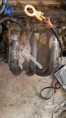 volkswagen polo 1.2 3 silindir çıkma emme manifoldu