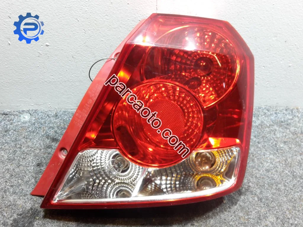 Chevrolet Kalos Stop - Mersin Tarsus