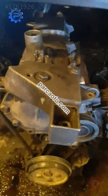 dacia solenza 1.4 8v çıkma motor