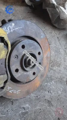 Peugeot 307 çıkma fren disk