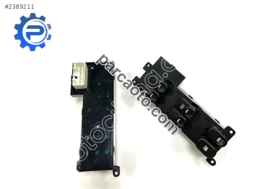 Hyundai Elantra Dörtlü Cam Düğmesi Ön Sol 2007-2012