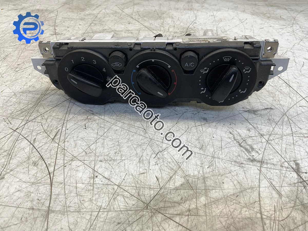 Ford C-Max Klima Kontrol Panel - Mersin Tarsus