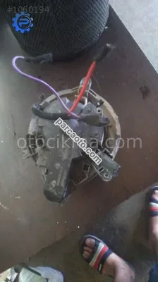 citroen xsara çıkma kalorifer motoru