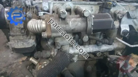 Opel vectra c astra h zafira 1,9 elektrikli egr valfi çıkma